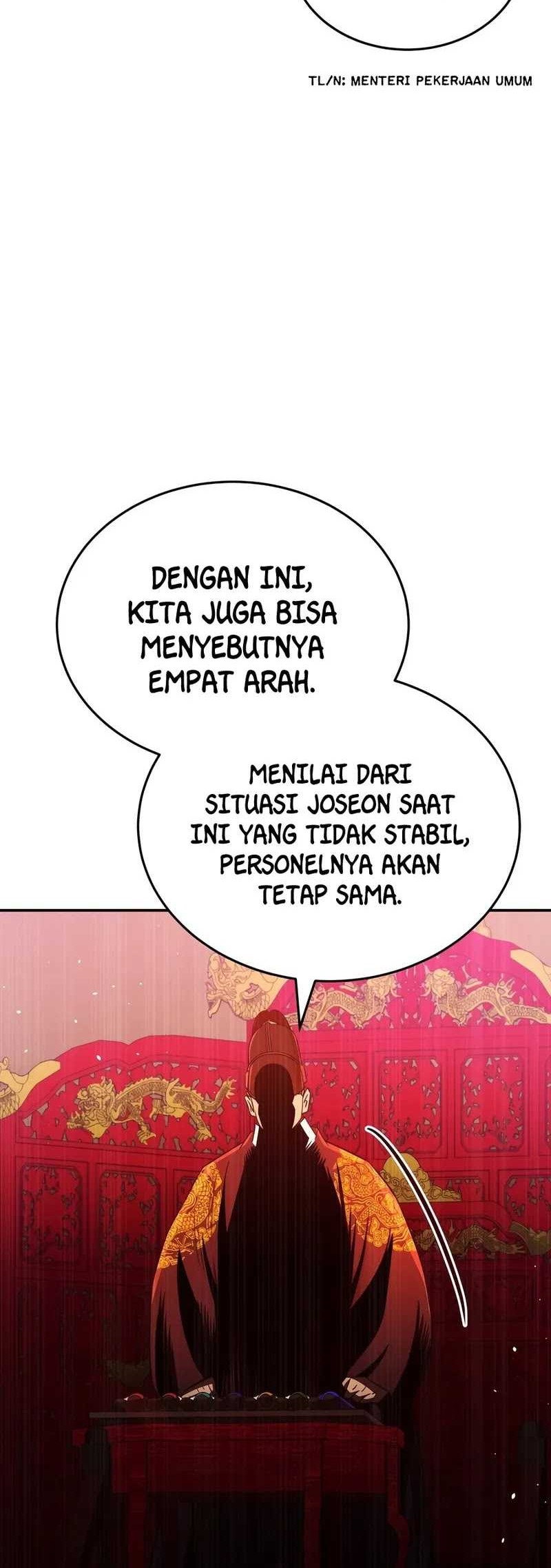 Black Corporation: Joseon Chapter 57 Gambar 13