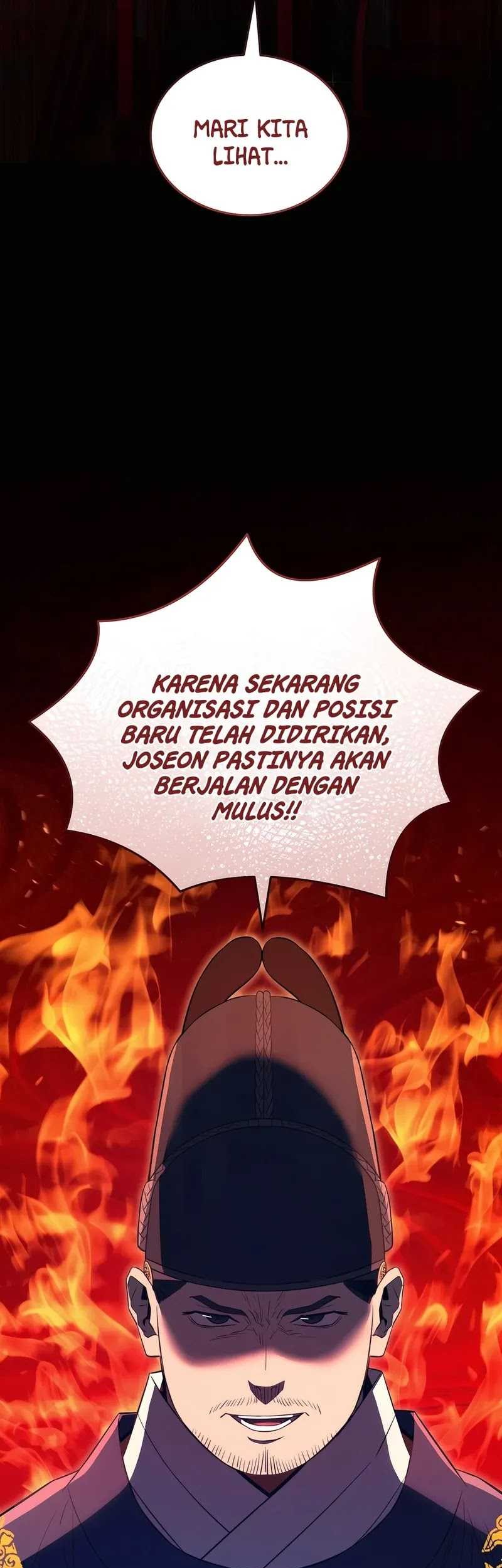 Black Corporation: Joseon Chapter 57 Gambar 14