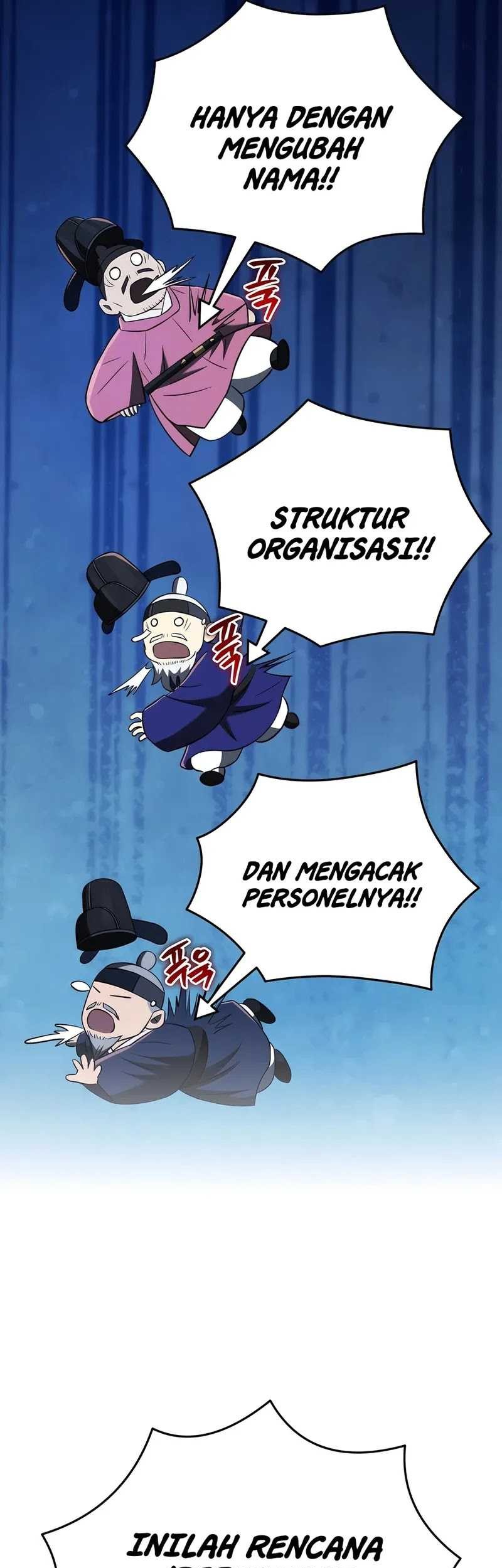 Black Corporation: Joseon Chapter 57 Gambar 16