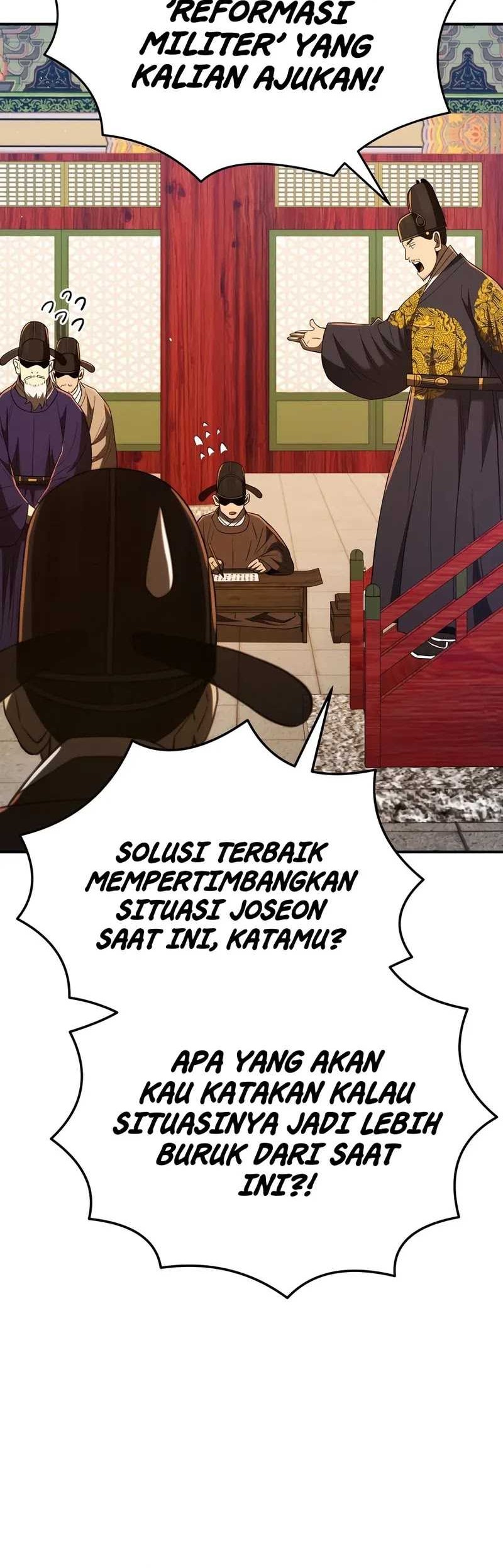 Black Corporation: Joseon Chapter 57 Gambar 17