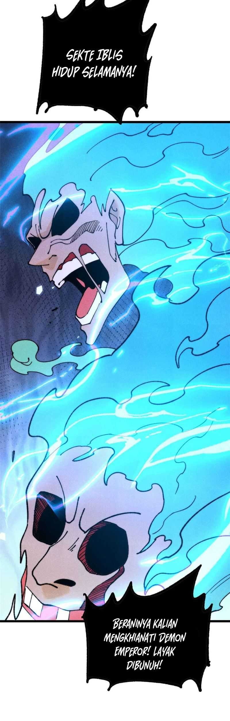 All Hail the Sect Leader Chapter 368 Gambar 25