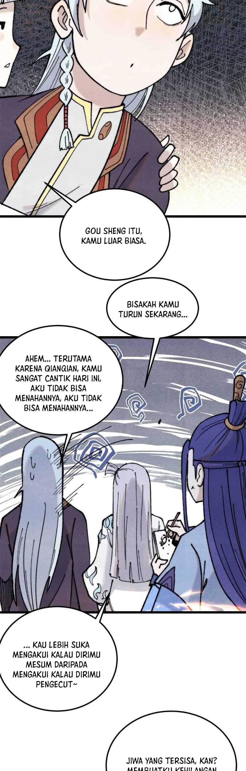 All Hail the Sect Leader Chapter 368 Gambar 27