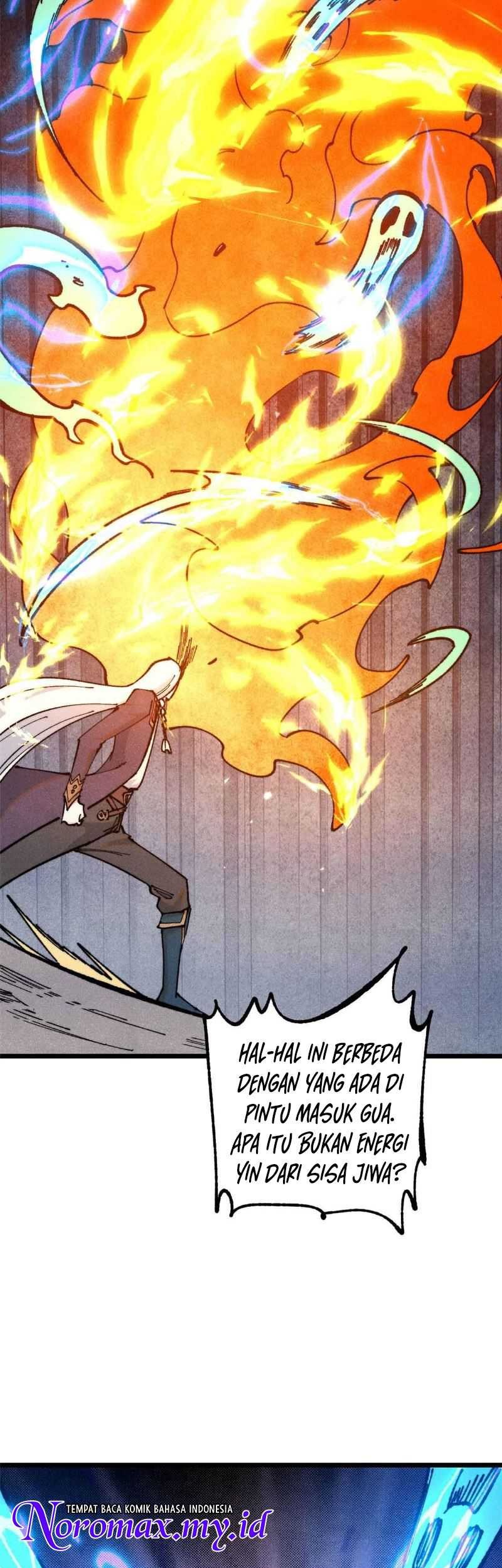 All Hail the Sect Leader Chapter 368 Gambar 33