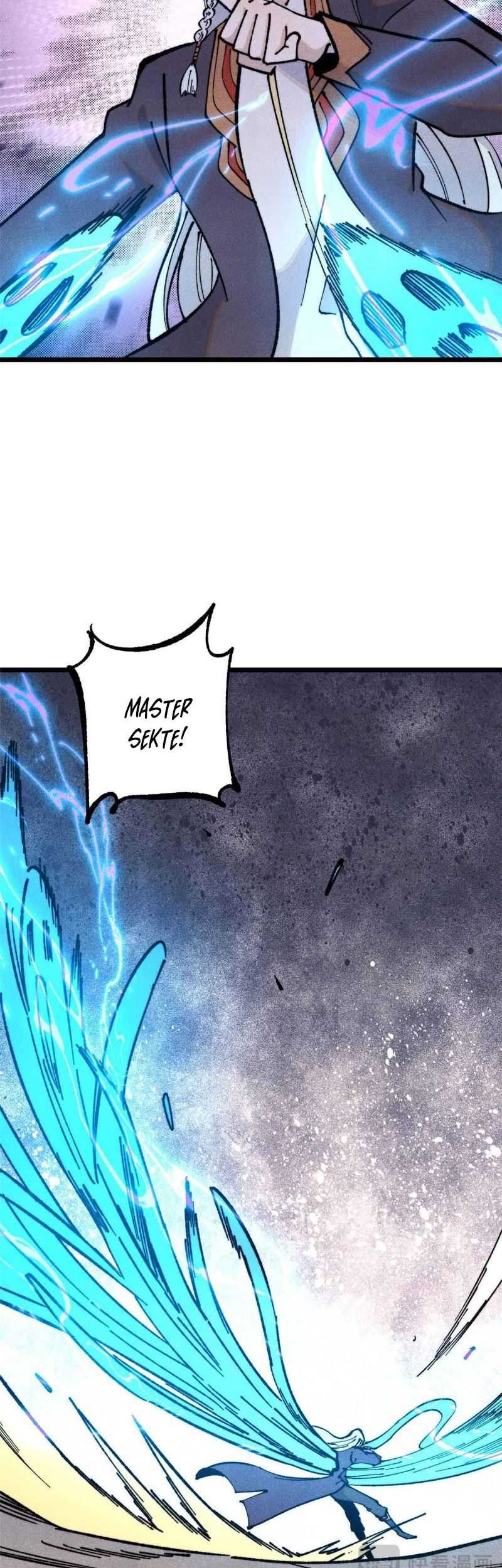 All Hail the Sect Leader Chapter 368 Gambar 35