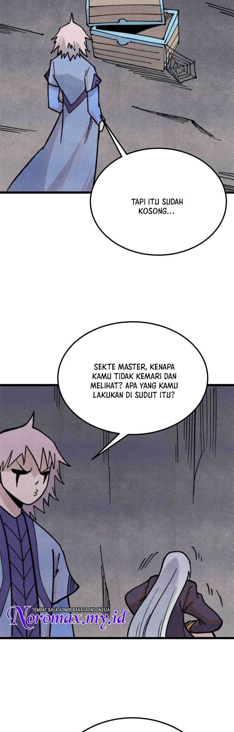 All Hail the Sect Leader Chapter 368 Gambar 19