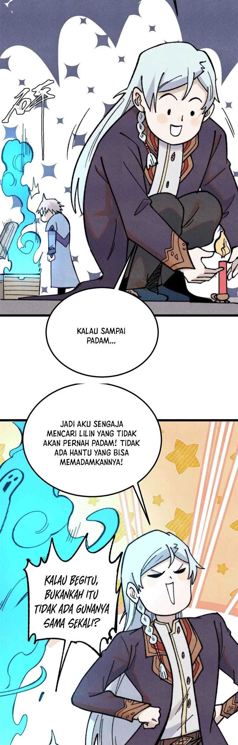 All Hail the Sect Leader Chapter 368 Gambar 21