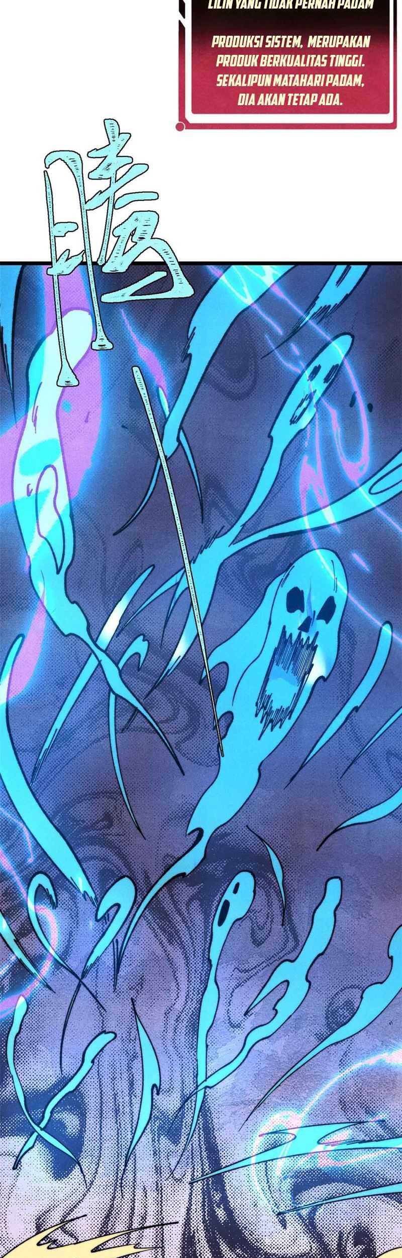 All Hail the Sect Leader Chapter 368 Gambar 23