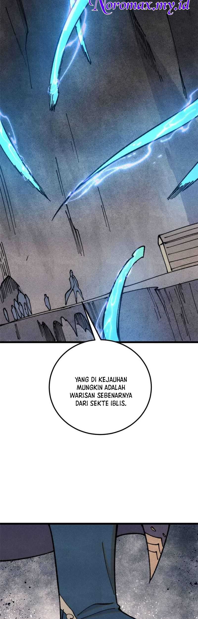 All Hail the Sect Leader Chapter 368 Gambar 44