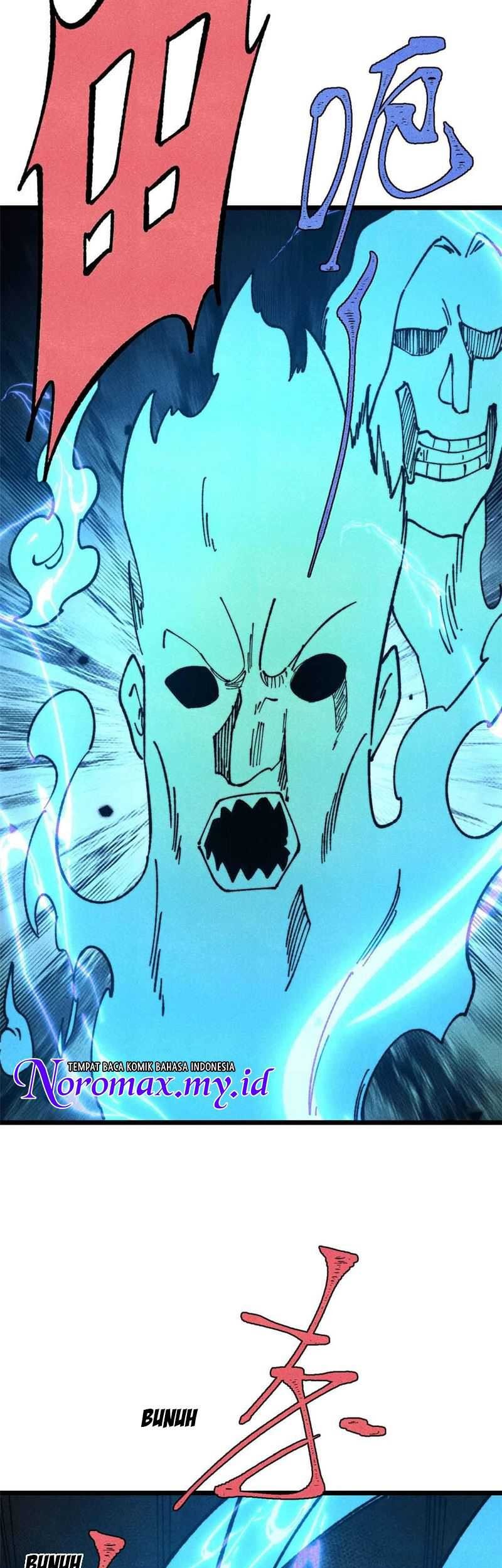 All Hail the Sect Leader Chapter 368 Gambar 46