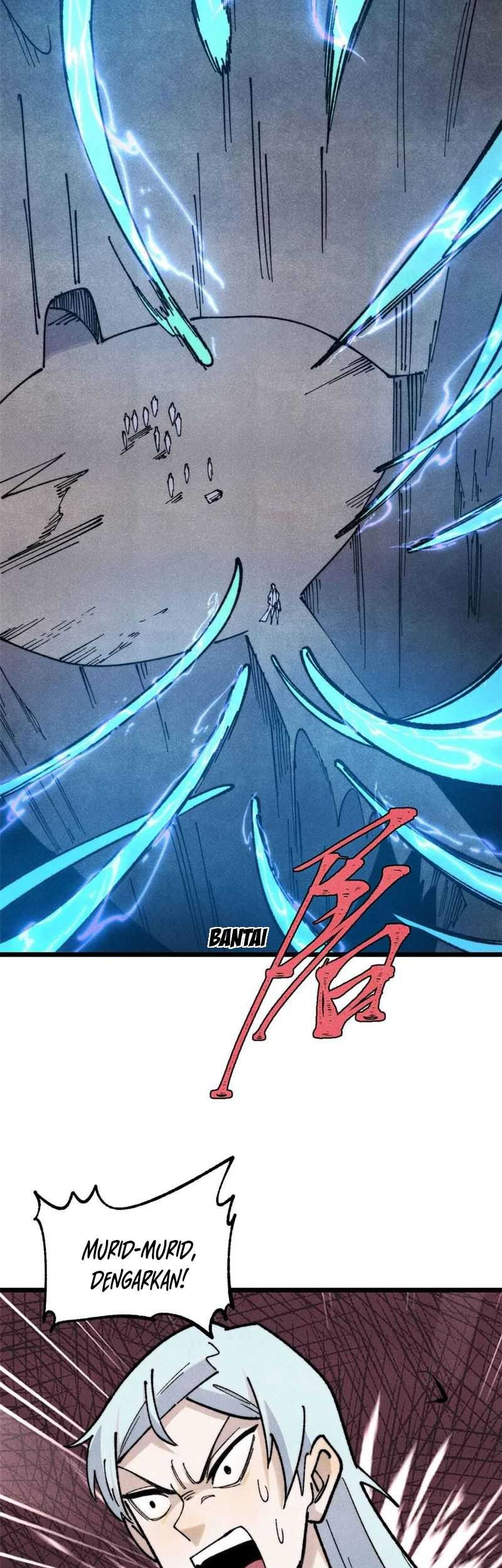 All Hail the Sect Leader Chapter 368 Gambar 48