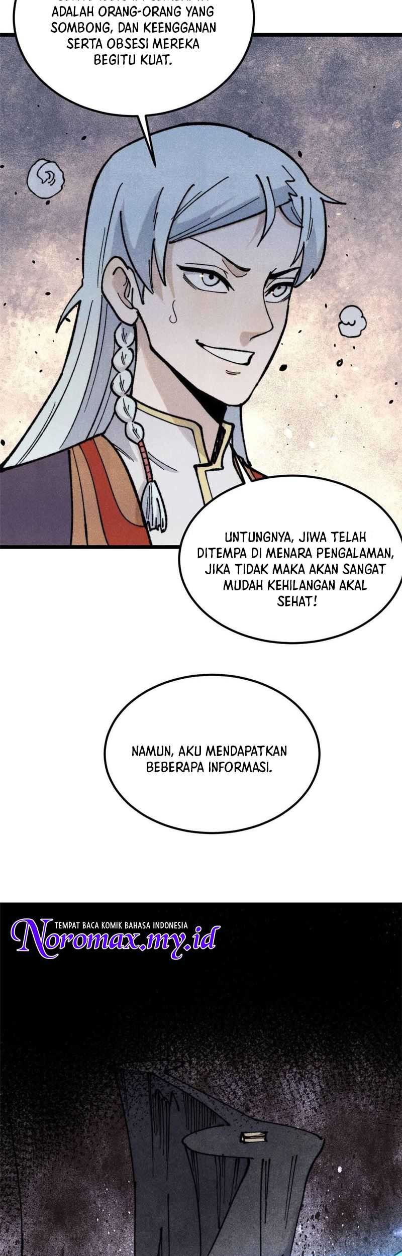 All Hail the Sect Leader Chapter 368 Gambar 40