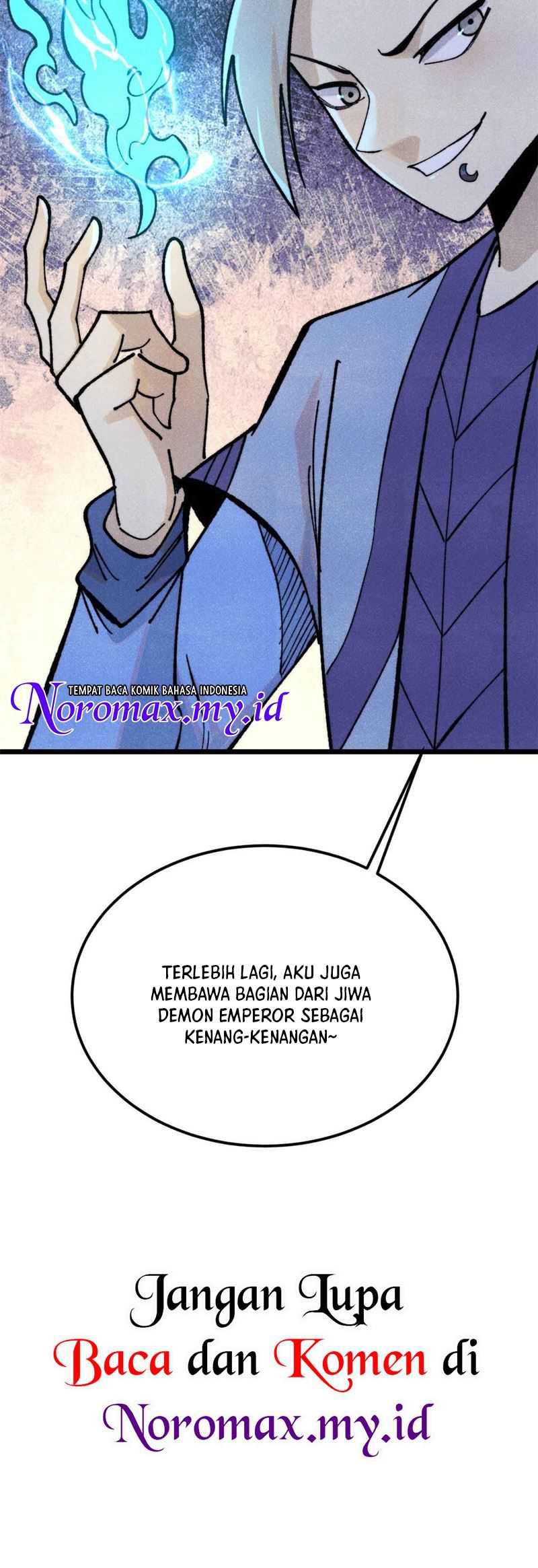 All Hail the Sect Leader Chapter 368 Gambar 56