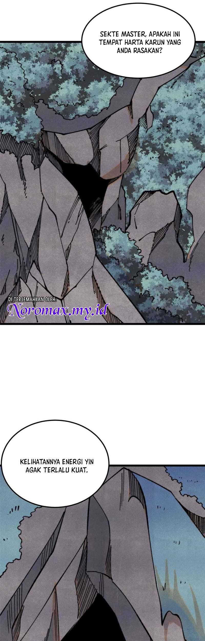 All Hail the Sect Leader Chapter 368 Gambar 3