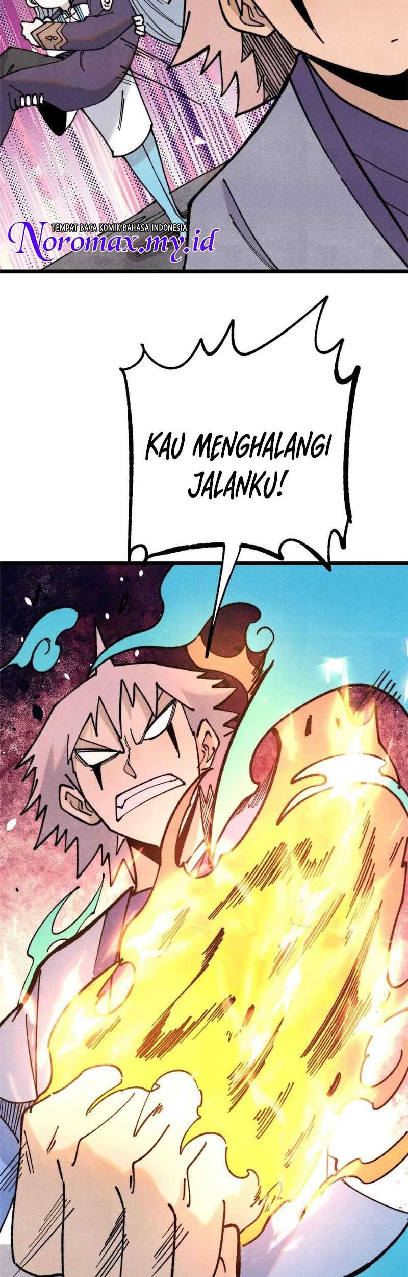 All Hail the Sect Leader Chapter 368 Gambar 13