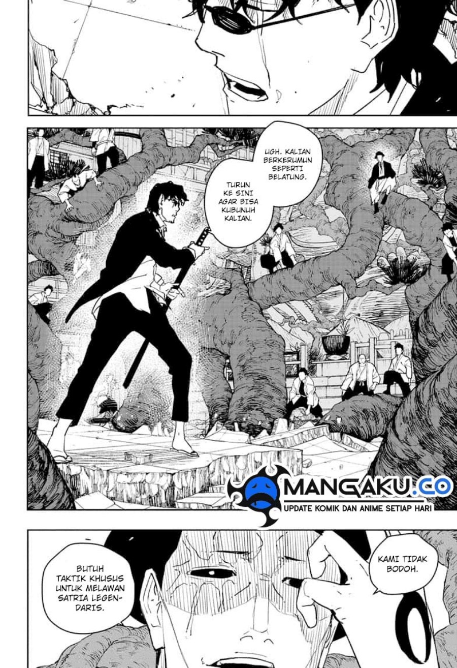 Kagurabachi Chapter 55 Gambar 5