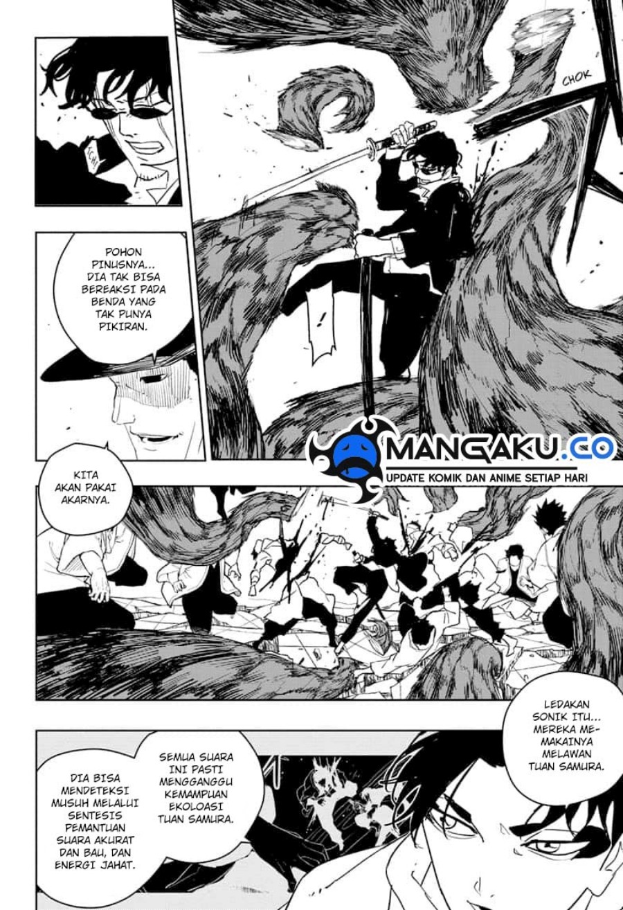 Kagurabachi Chapter 55 Gambar 7