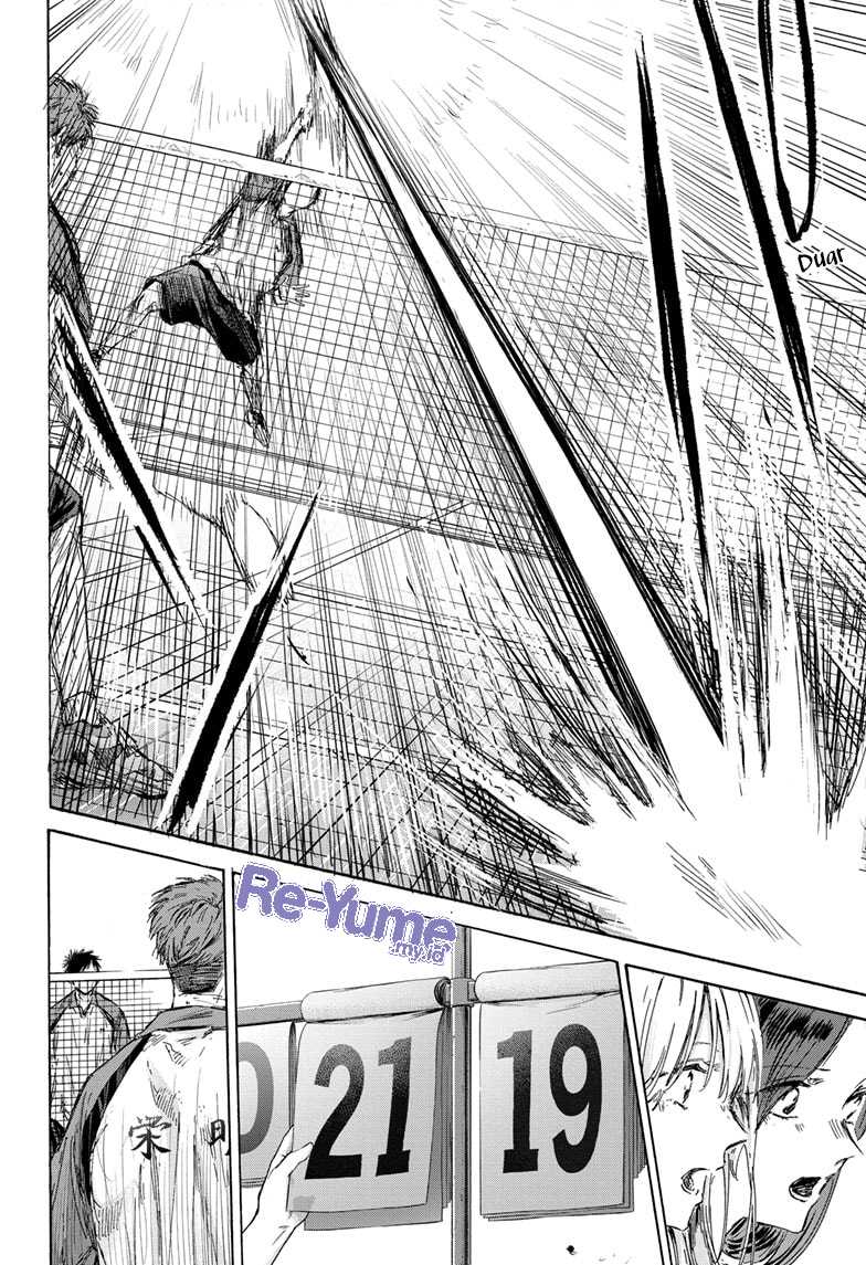 Ao no Hako Chapter 139 Gambar 15