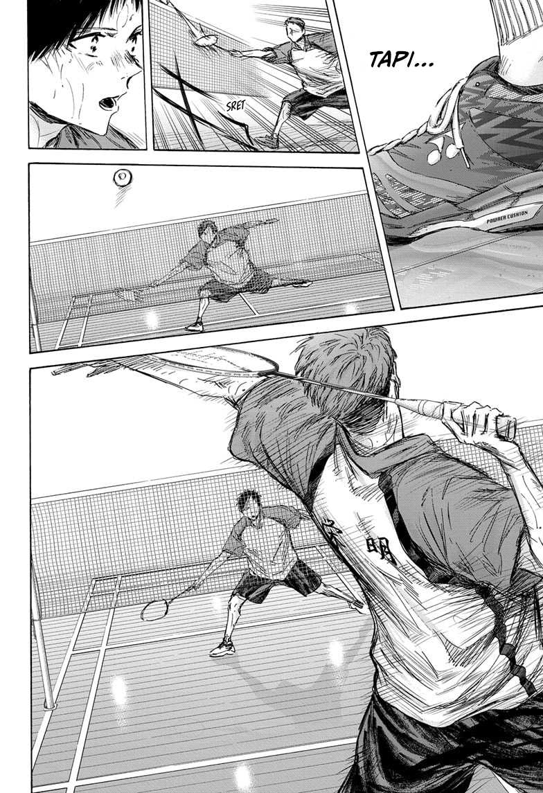 Ao no Hako Chapter 139 Gambar 19