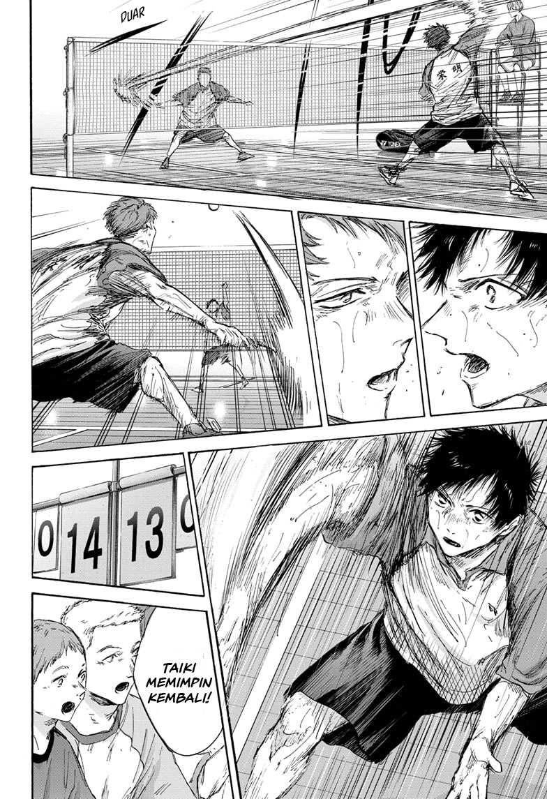 Ao no Hako Chapter 139 Gambar 13