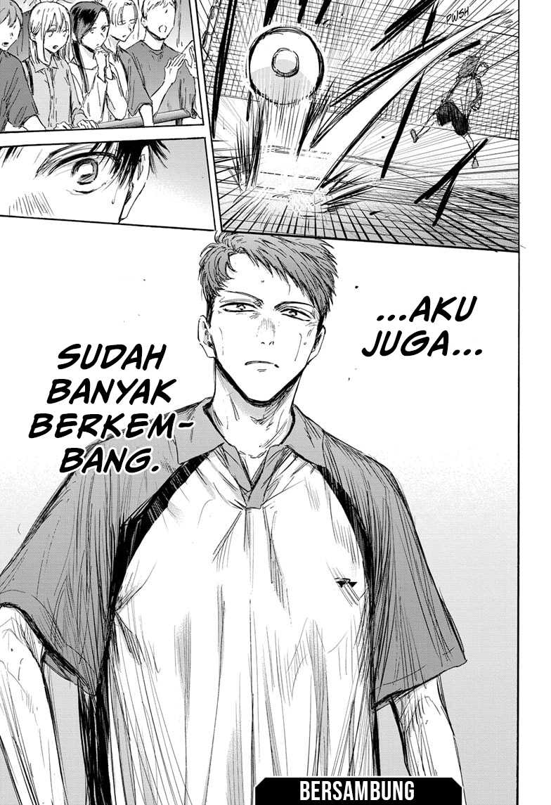 Ao no Hako Chapter 139 Gambar 20