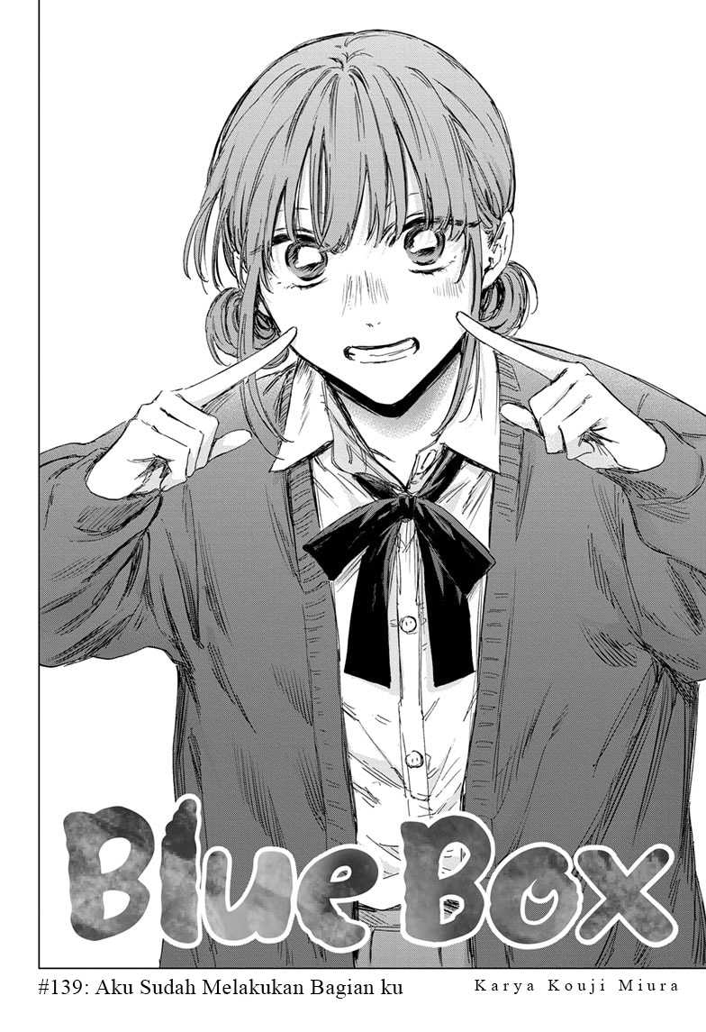 Ao no Hako Chapter 139 Gambar 3