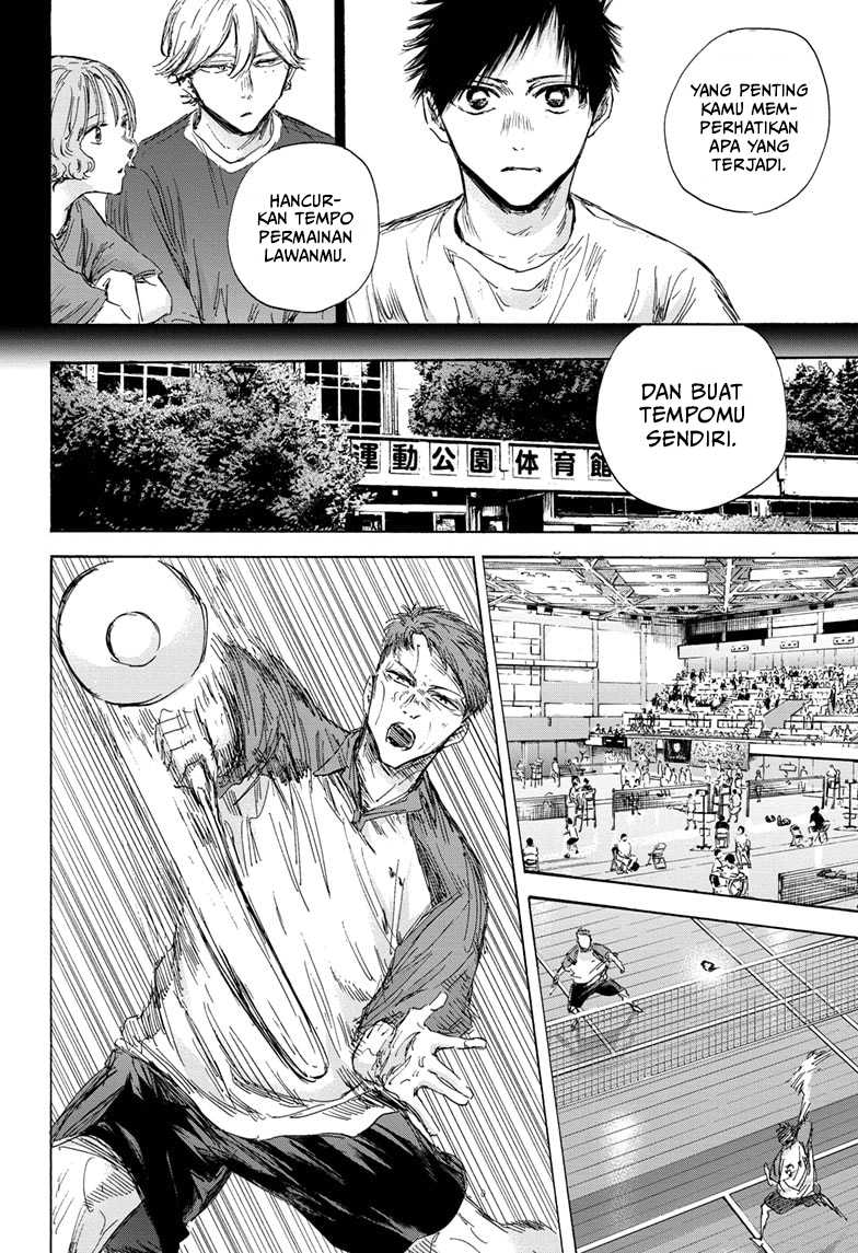 Ao no Hako Chapter 139 Gambar 5