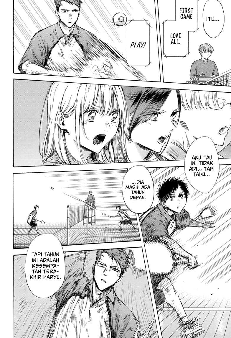 Ao no Hako Chapter 138 Gambar 17