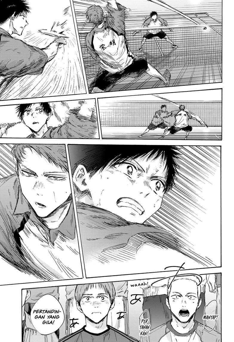 Ao no Hako Chapter 138 Gambar 18