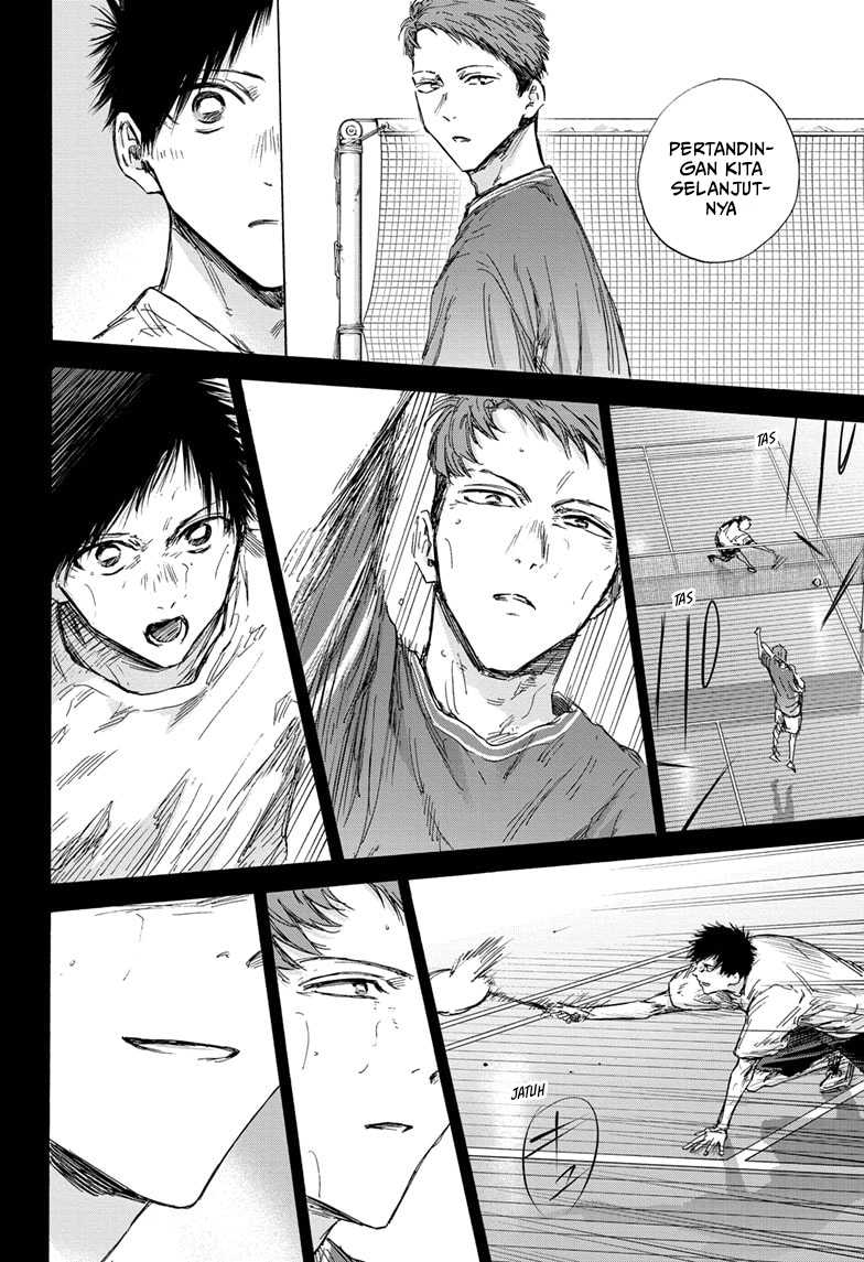 Ao no Hako Chapter 138 Gambar 11