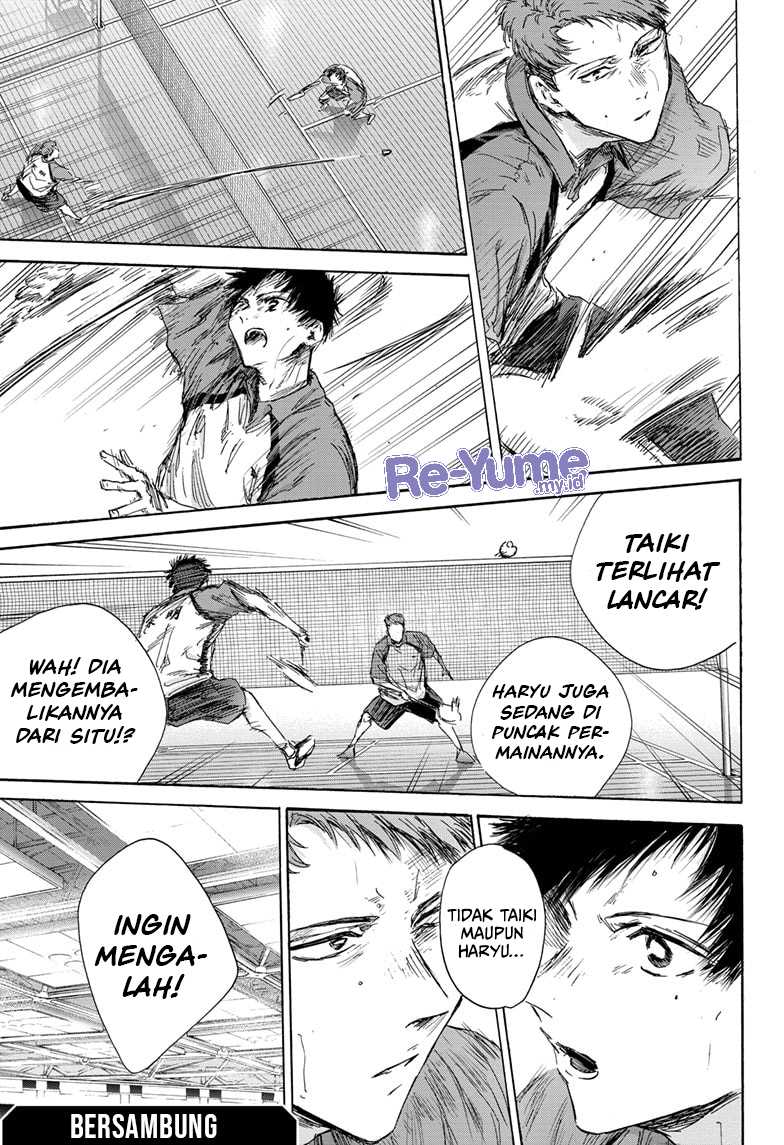 Ao no Hako Chapter 138 Gambar 20