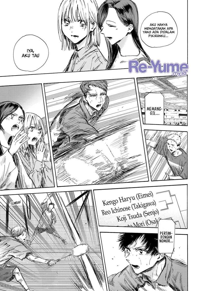 Ao no Hako Chapter 138 Gambar 6