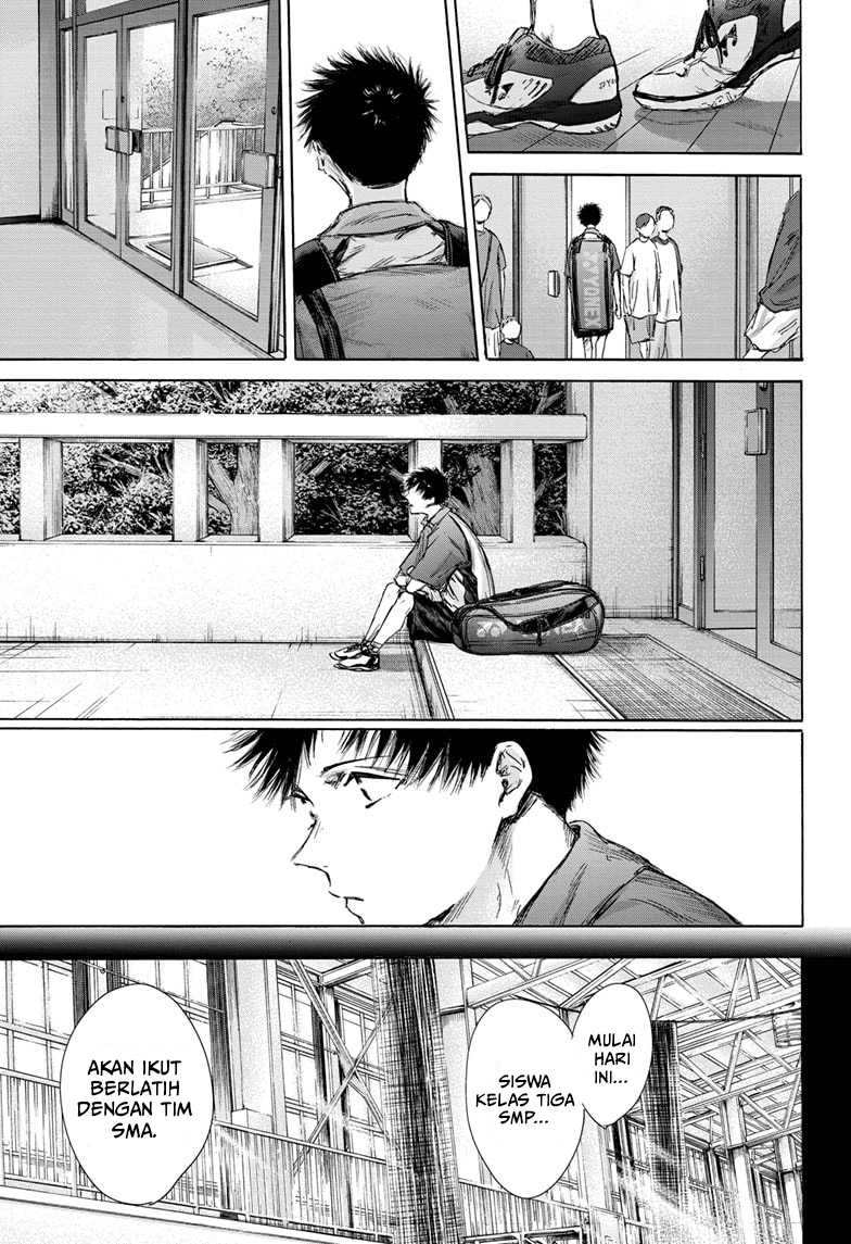 Ao no Hako Chapter 138 Gambar 8