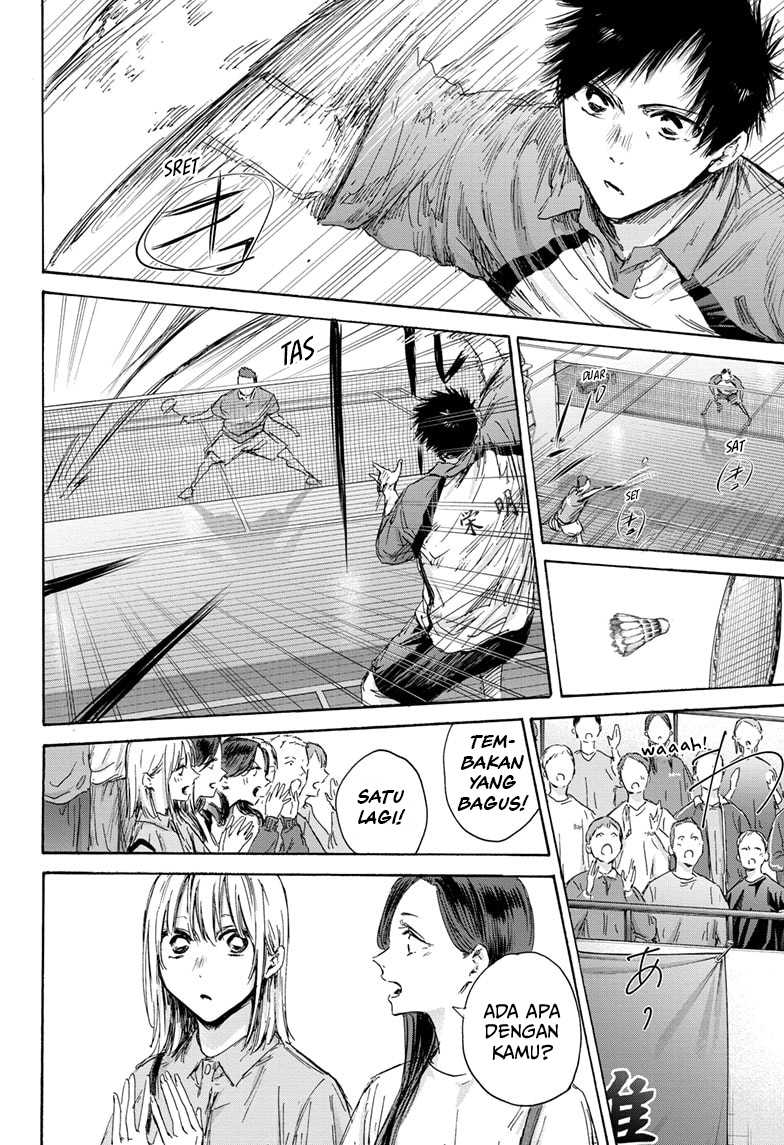 Ao no Hako Chapter 137 Gambar 15