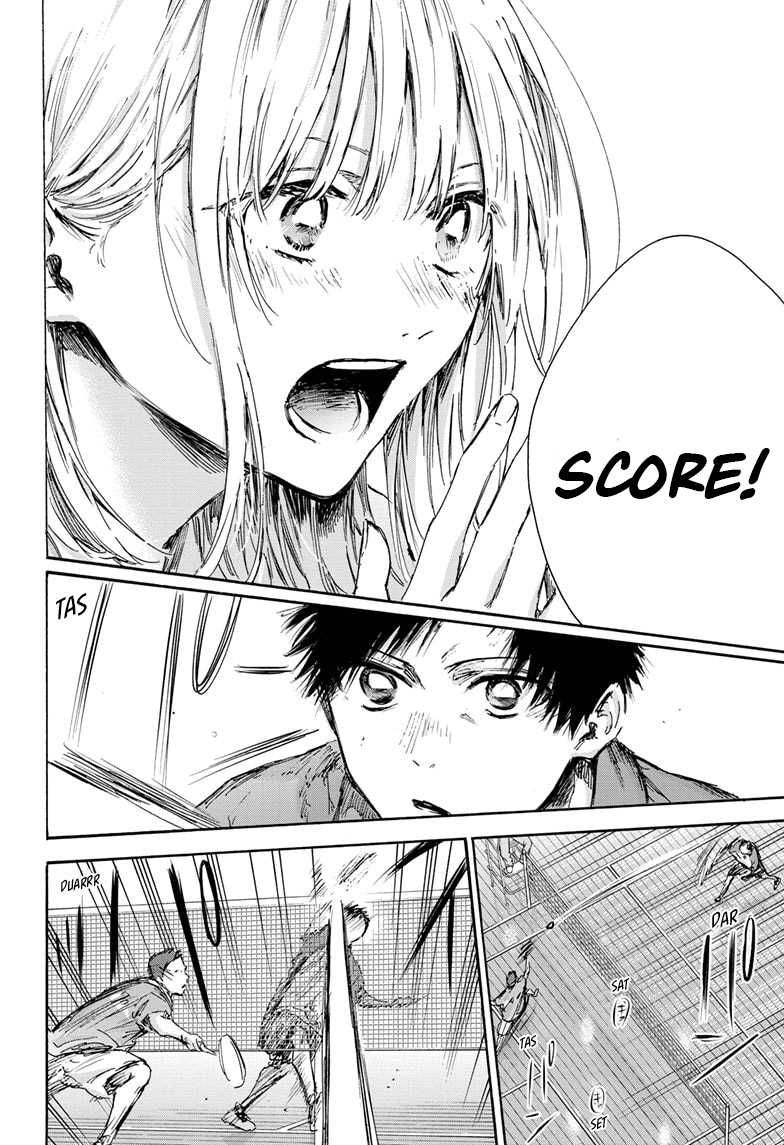 Ao no Hako Chapter 137 Gambar 17