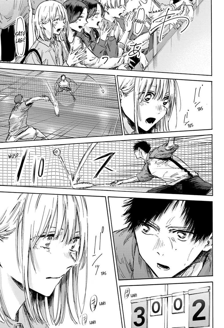 Ao no Hako Chapter 137 Gambar 18