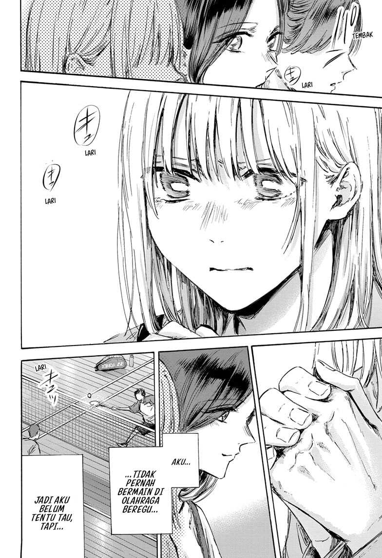 Ao no Hako Chapter 137 Gambar 19