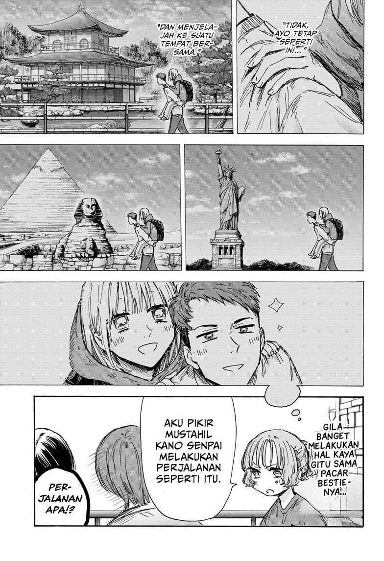 Ao no Hako Chapter 137 Gambar 12