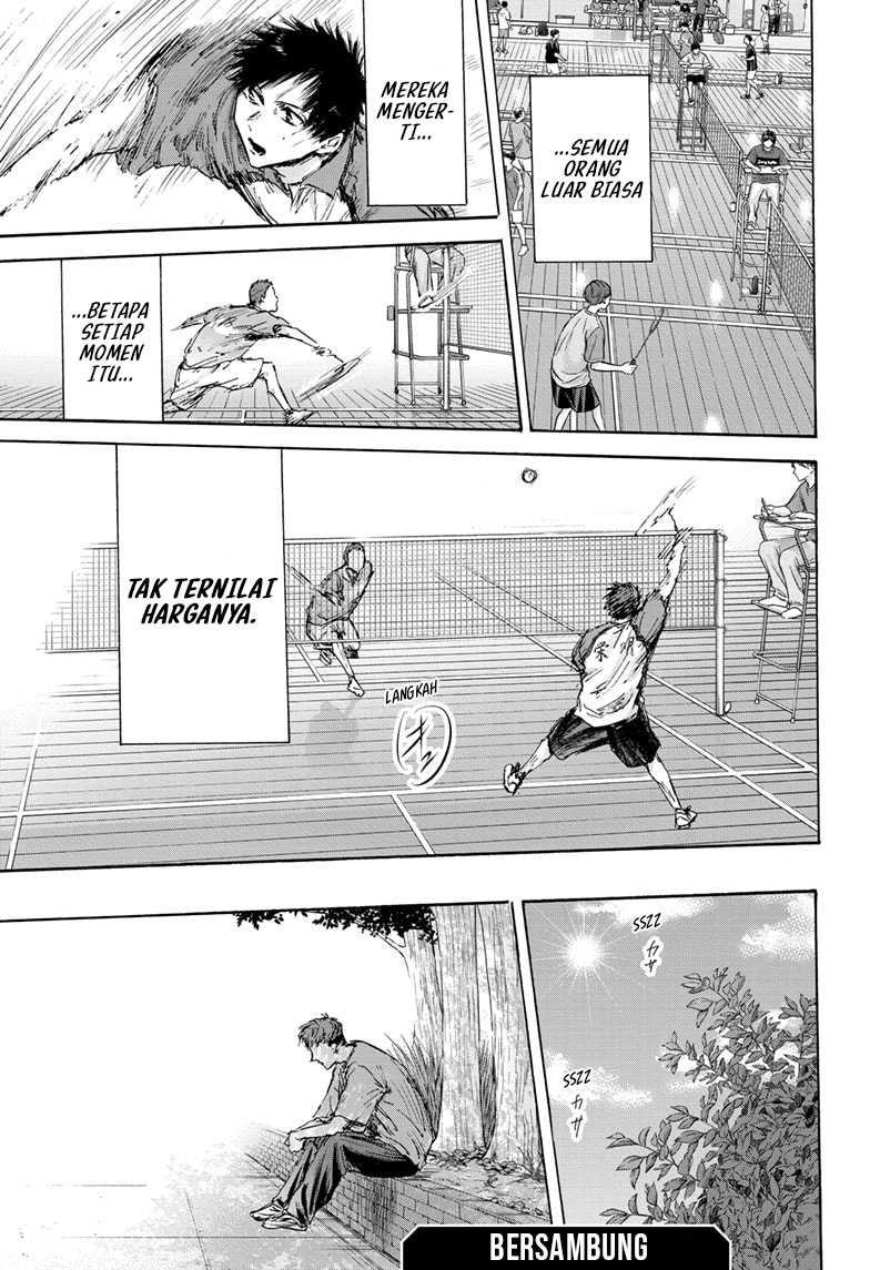 Ao no Hako Chapter 137 Gambar 20