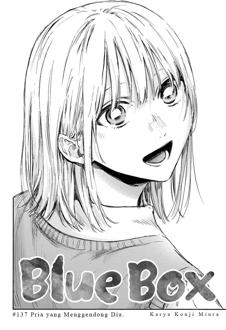 Ao no Hako Chapter 137 Gambar 3