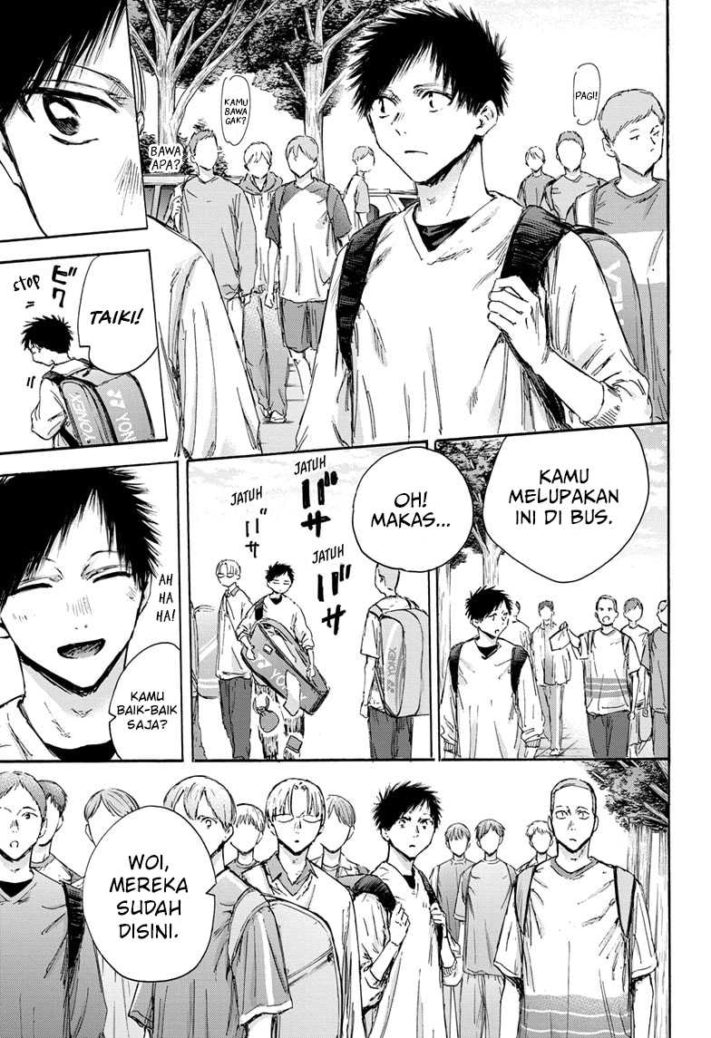 Ao no Hako Chapter 137 Gambar 4