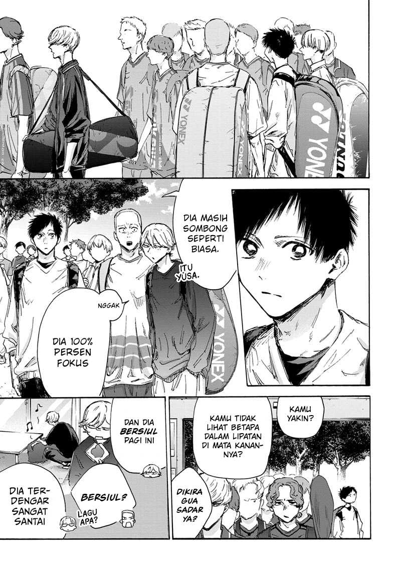 Ao no Hako Chapter 137 Gambar 6