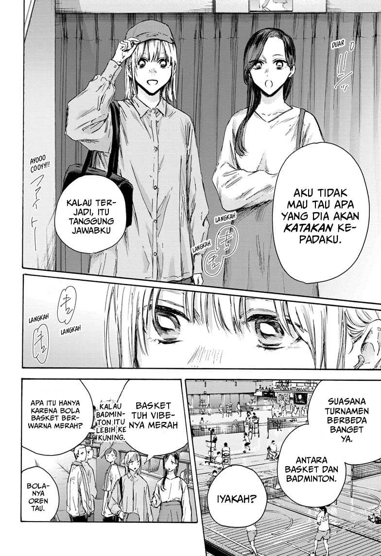 Ao no Hako Chapter 137 Gambar 9