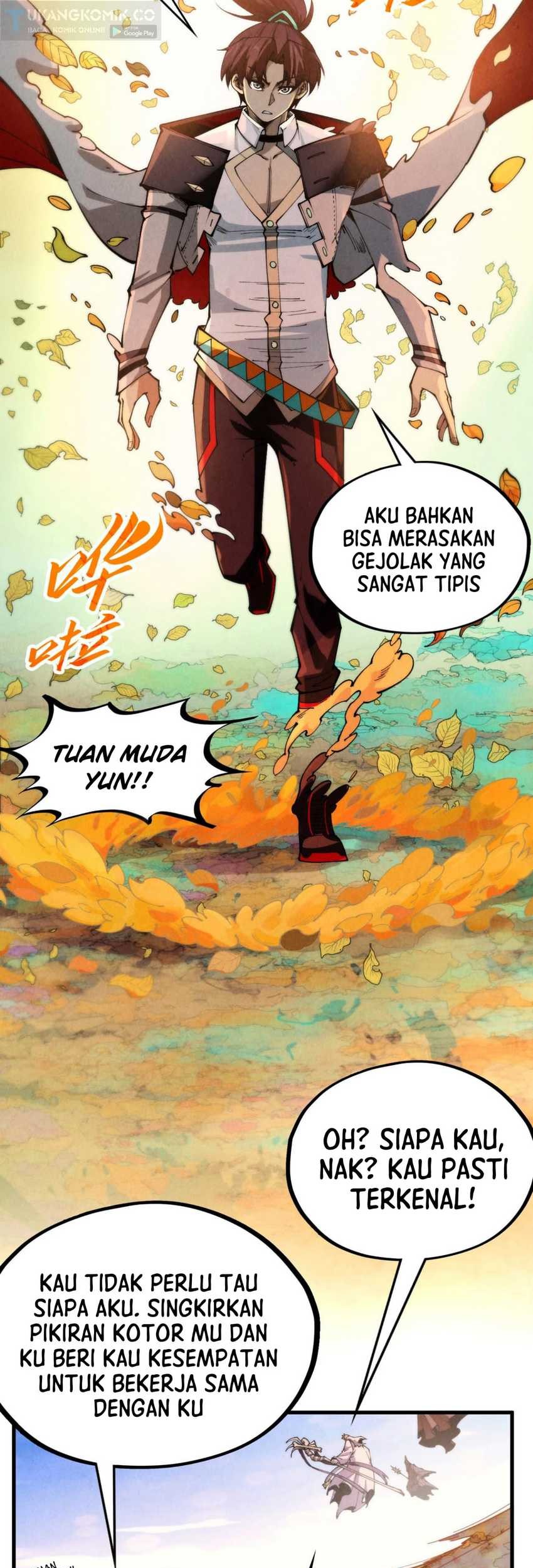 The Ultimate of All Ages Chapter 359 Gambar 40