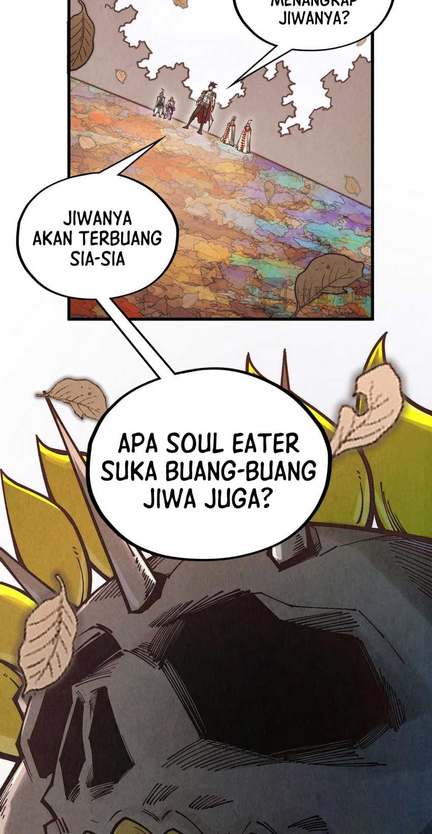 The Ultimate of All Ages Chapter 359 Gambar 51