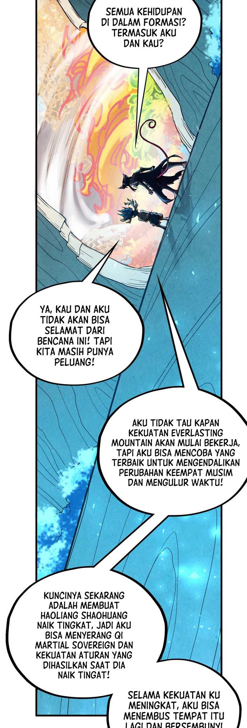 The Ultimate of All Ages Chapter 359 Gambar 29