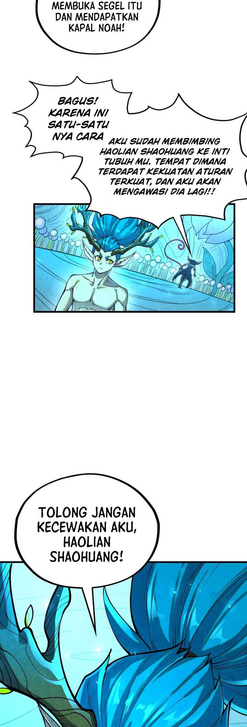 The Ultimate of All Ages Chapter 359 Gambar 32