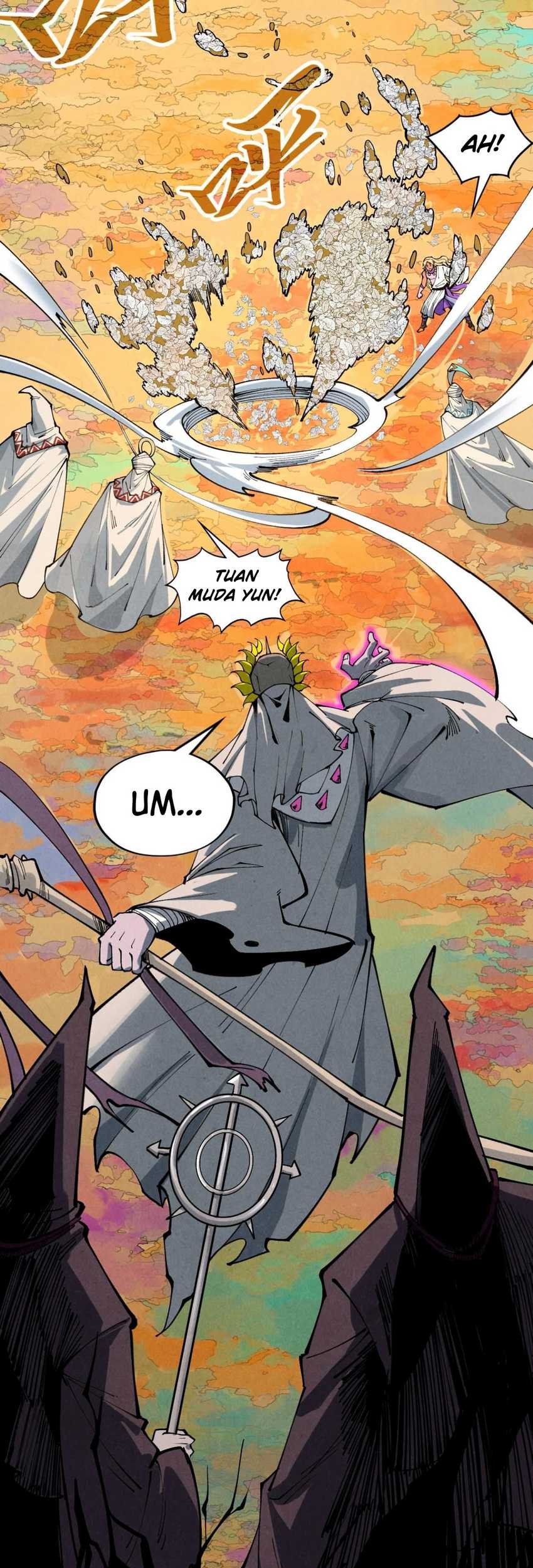 The Ultimate of All Ages Chapter 359 Gambar 37