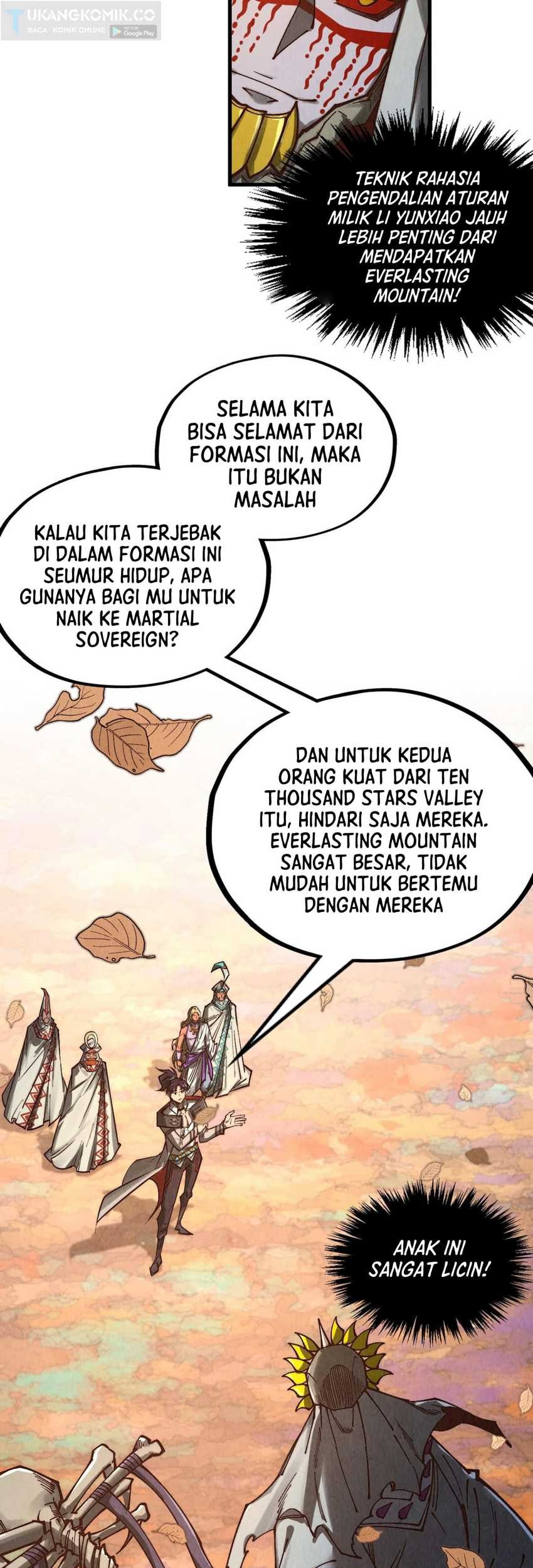 The Ultimate of All Ages Chapter 359 Gambar 58