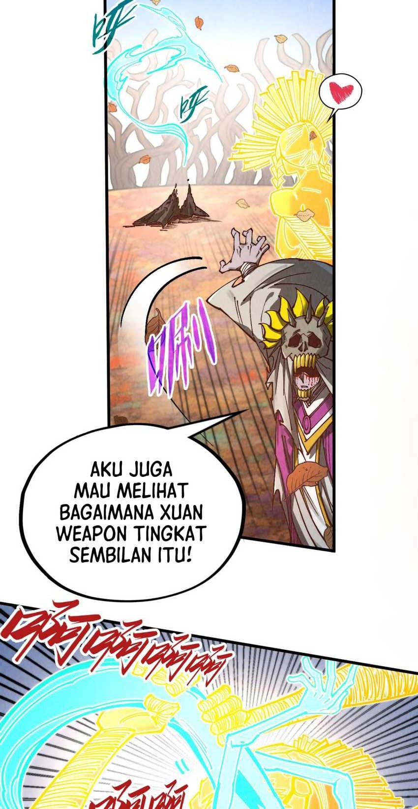 The Ultimate of All Ages Chapter 359 Gambar 60