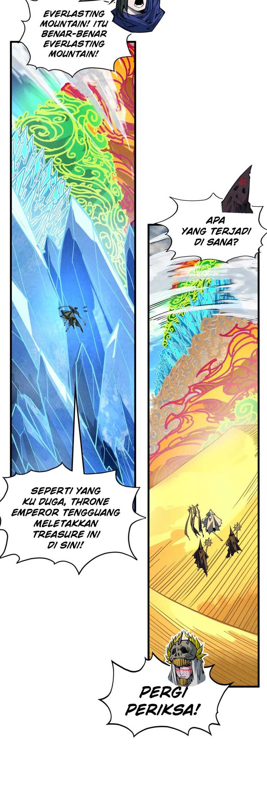 The Ultimate of All Ages Chapter 359 Gambar 11